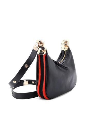 Gucci Attache Shoulder Bag Leather Small crossbody bag - Black