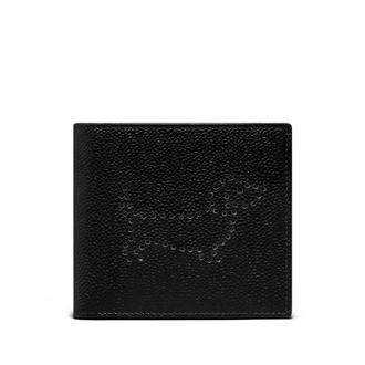 Thom Browne Hector-motif Bifold Wallet