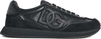 Dolce & Gabbana Sneakers Nero-Uomo
