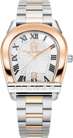 Aigner Siena Watch - Heren - Horloges - Grijs - ONE Size - Accessoires