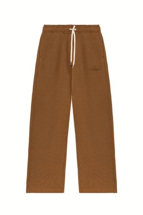 Autry Womens Cotton Sweatpants