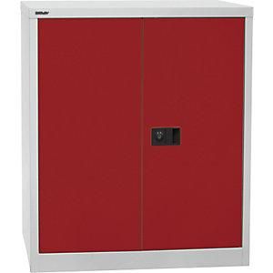 Bisley Armario De Puertas Batientes Universal H X A X P 1000 X 914 X
