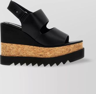 Stella McCartney sneak-elyse sandals