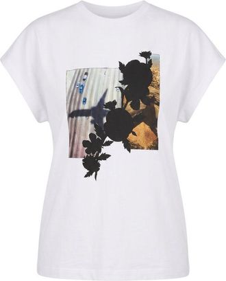 Trussardi Cotton Women Womens T-Shirt