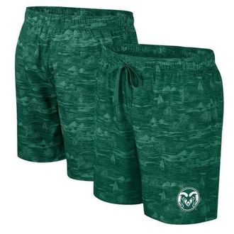 Colosseum Mens Colosseum Green Colorado State Rams Ozark Swim Shorts at Nordstrom, Size Xxx-Large