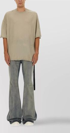 Rick Owens relaxed fit lightweight tommy t-shirt