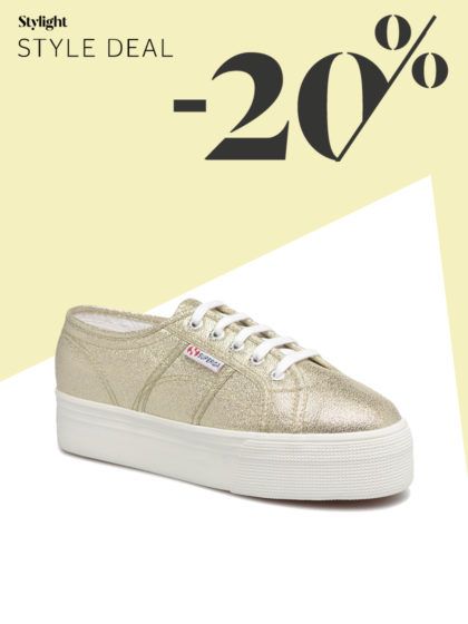 Dein Stylight Style Deal: Superga Sneaker -20%