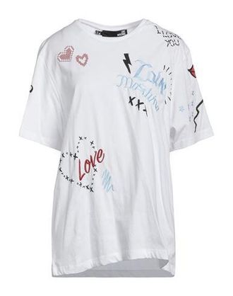 Love Moschino TOPWEAR - T-shirts on YOOX.COM