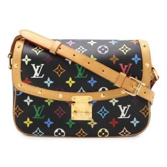 Louis Vuitton Tweedehands Canvas Louis Vuitton tassen - Dames - Pre-owned - Zwart - Maat: ONE Size