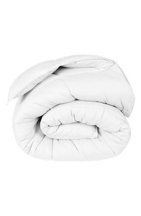 Superior Reversible Down Alternative Comforter in White at Nordstrom Rack, Size Twin/twin Xl