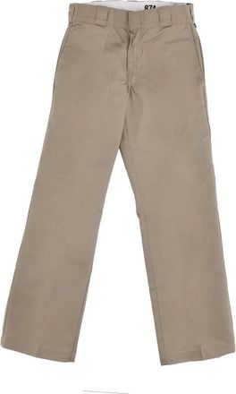 Dickies 874 Work Pant Rec - - Trousers - Uomo - Verde - W33 L32