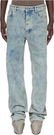 Rick Owens Geth Jeans - - Jeans - Uomo - Blu - W32