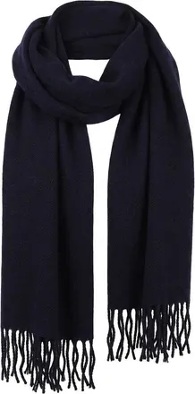 Givenchy Wool Scarf - Black