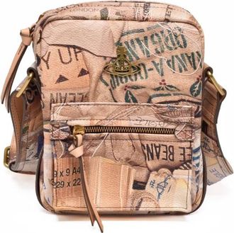 Vivienne Westwood Tassen, Heren, Veelkleurig, ONE Size, Jackson Crossbody