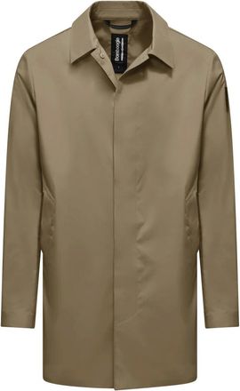 Bomboogie Hombre, Abrigos, Beige, Talla: S