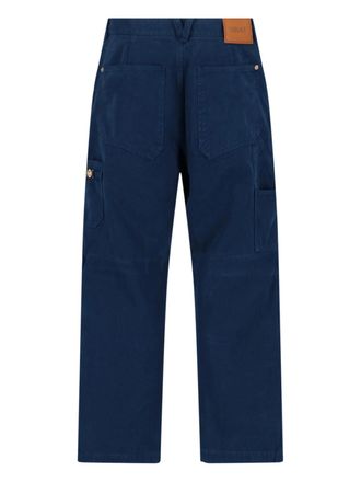 Versace Mens Jeans Blue Outer: Cotton