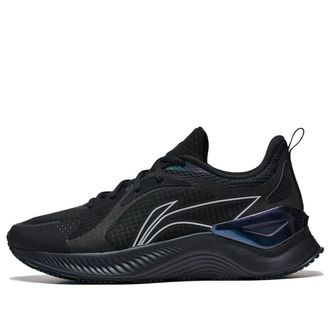 Li-Ning Yueying Element Black Grey ARHT023-2