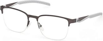 adidas Sport 5121 Eyeglasses - Heren - Brillen - Grijs - 53 MM - Accessoires