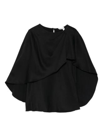 SIMKHAI Eliora Cape Top