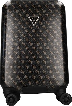 Guess Donna, Suitcases, Nero, Taglia unica, new