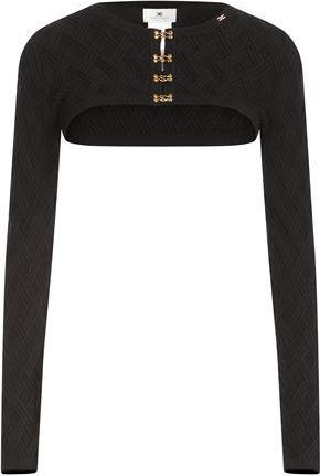 Elisabetta Franchi TOPWEAR - Shrugs on YOOX.COM