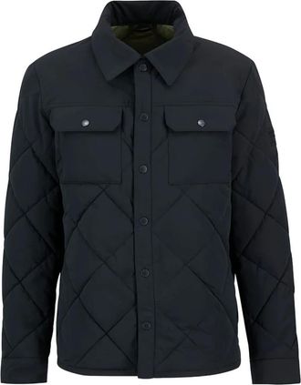 Barbour Heren, Jassen, Zwart, Maat: L