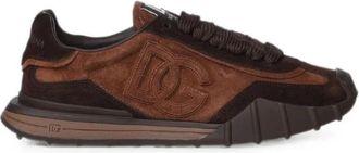 Dolce & Gabbana Hombre, Zapatos, Marr&oacute;n, Talla: 43 EU