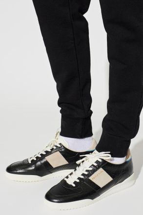 Paul Smith Rye Sports Shoes, Mens, Black