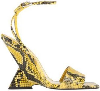 The Attico CALZADO - Sandalias con cierre en YOOX.COM