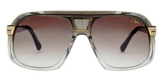Cazal 685 003 Mens Sunglasses Grey Size 60