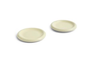 HAY Barro Plate-set of 2-&oslash;18
