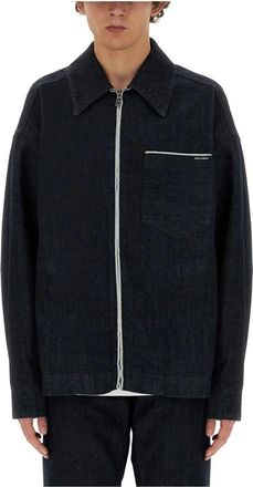 Dolce & Gabbana Uomo, Giacche, Blu, S, new