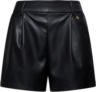 Silvian Heach Donna, Pantaloncini, Nero, 2Xs, new