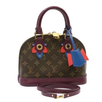 Louis Vuitton Pre-owned Canvas Handtas - Dames - Pre-owned - Veelkleurig - Maat: ONE Size