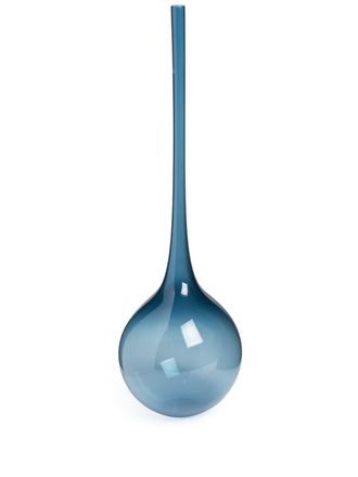NasonMoretti Glazen vaas - Blauw