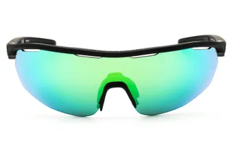 Under Armour UAGAMETIMEOG Sunglasses - Black