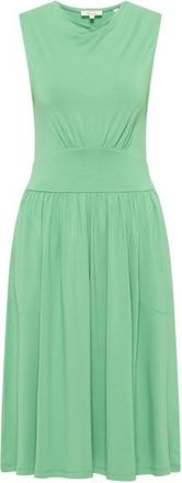 Tranquillo Jerseykleid Albaa Kleid f&uuml;r Damen | gr&uuml;n