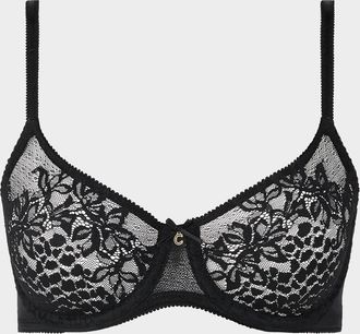 Chantelle Marisfull Floral Lace Underwire Bra