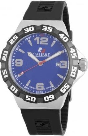 Calibre Lancer Blue Dial Mens SC-4L1-04-003