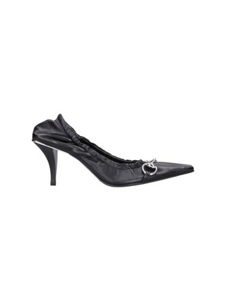 Gucci Pumps D&eacute;collet&eacute; Vittoria