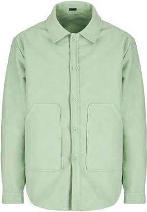 8 by YOOX COTTON OVERSHIRT JACKET
