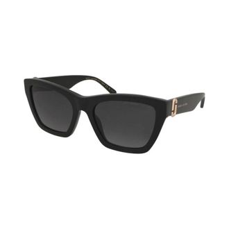 Marc Jacobs unisex, Accessoires, Zwart, Maat: 54 MM