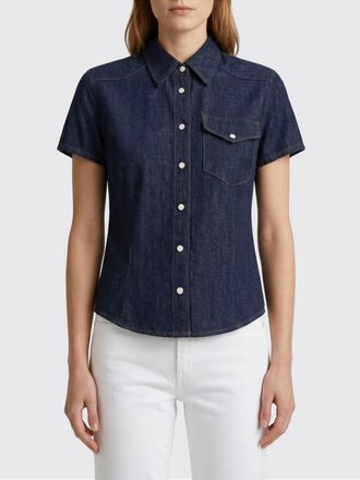 Khaite Camicia Khaite in denim di cotone