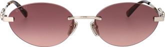 Gucci Rimless Sunglasses Gg2051 S 003