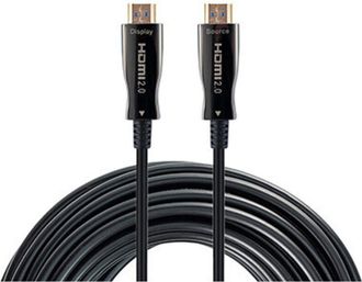 No Brand Hamlet Xvchdm-aom10 Cable Hdmi 10 M Hdmi Tipo A (est&aacute;ndar) Negro