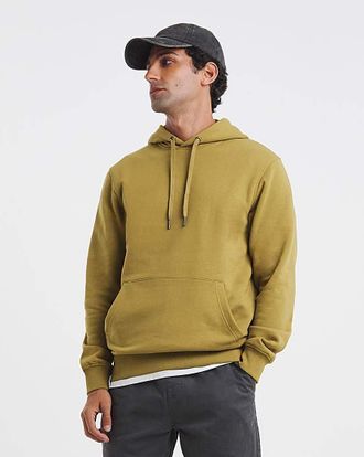 Jacamo Overhead Hoodie Long