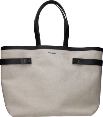 Ferragamo Fabric Shoulder Womens Bag