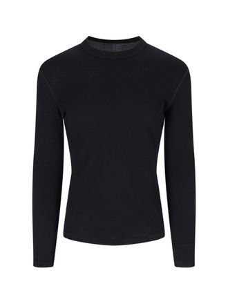 Berner K&uuml;hl Maglia A Coste In Lana