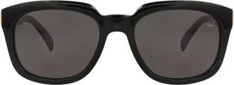 Dunhill Square-Frame Recycled Acetate Sunglasses