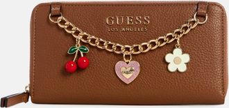 Guess Lynne Charm Medium Wallet